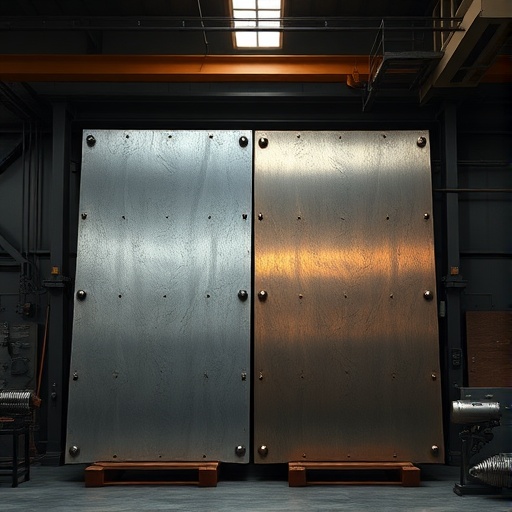 corroding stainless corrosion galvanized steel vs stainless steel sheet metal